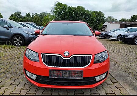 Skoda Octavia 1.6 TDI Ambition Combi Ambition