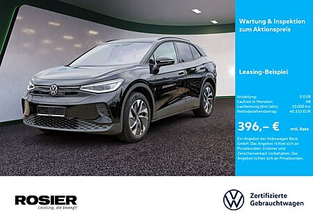 VW ID.4 Volkswagen Pro 210 kW ACC MATRIX-LED 360° NAVI KAMERA