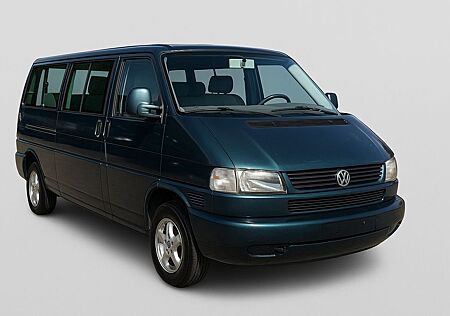 VW T4 Multivan Volkswagen Generation 2 HAND KLIMA SITZHEIZUNG
