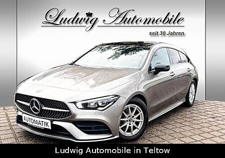 Mercedes-Benz CLA 200 Shooting Brake CLA 200 Shooting Brake AMG Line*Pano*Leder*MBUX