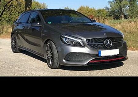 Mercedes-Benz A 250 Sport