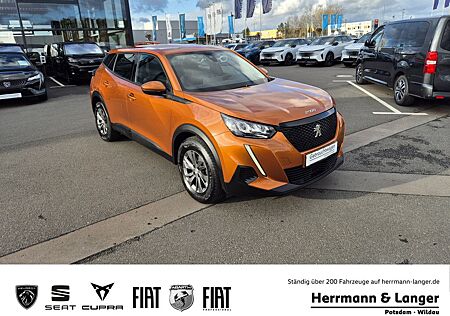 Peugeot 2008 Active 130 EAT8 SHZ LM-Felgen 8-fach Bereif