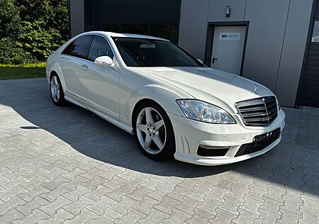 Mercedes-Benz S 350 AMG PACKET+KAMERA+TÜV/AU NEU+SSD+LEDER