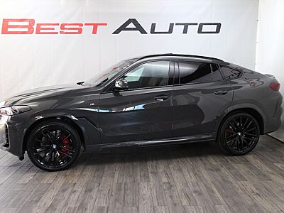 BMW X6 40 d xDrive M Sport Luftfederung H&K