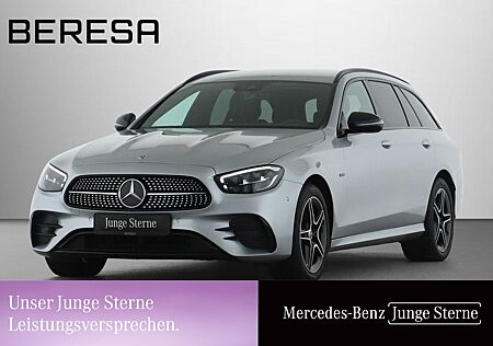 Mercedes-Benz E 300 e T AMG Night Burmester MBUX LED Kamera