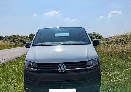 VW T6 Transporter Volkswagen Camper Ausbau