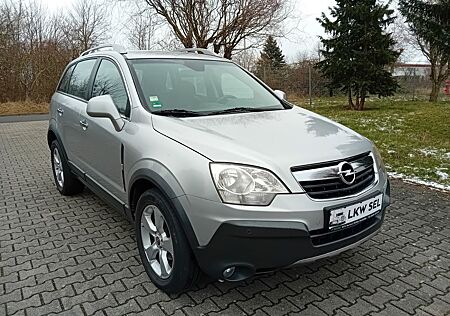 Opel Antara Cosmo 4x4 AUTOMATIC 2.0 CDTI