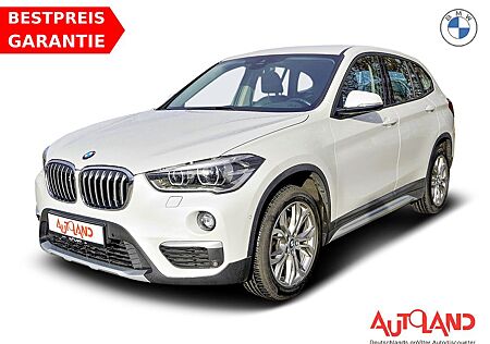 BMW X1 sDrive 18d xLine LED Navi Kamera Sitzheizung