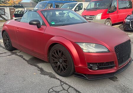 Audi TT Roadster 2.0 TFSI -NAVI LEDER SITZHEIZUNG TEM
