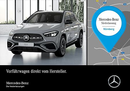 Mercedes-Benz GLA 200 AMG+NIGHT+LED+KAMERA+7G