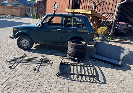 Lada Niva 1.7i Only Only