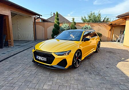 Audi RS6 4.0 TFSI tiptr. quattro -