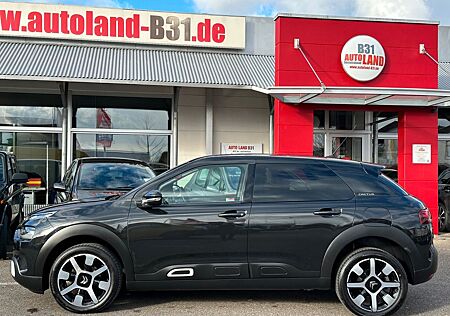 Citroën C4 Cactus Shine 1.2 Autm SitzH Klima AHK Kamera