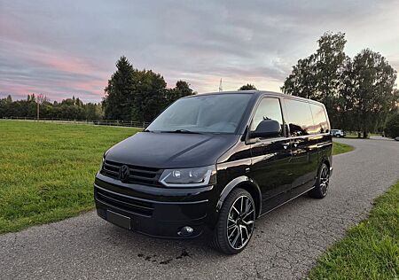 VW T5 Multivan Volkswagen T5.2 Multivan 2.0 TDI/7Sitzer/Standheizung/20"