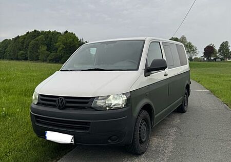 VW T5 Transporter Volkswagen T5 Campervan