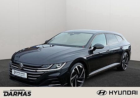 VW Arteon Volkswagen Shooting Brake R-Line 4Motion 2.0 TSI