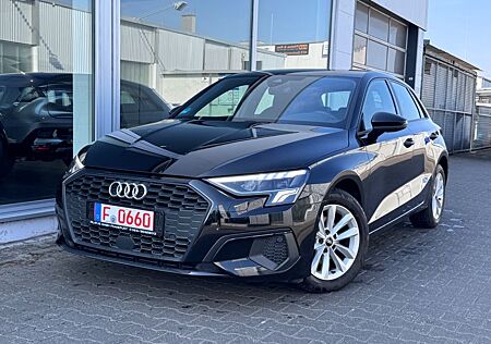 Audi A3 Sportback 35 TFSI LED/Navi/Leder/Virtual