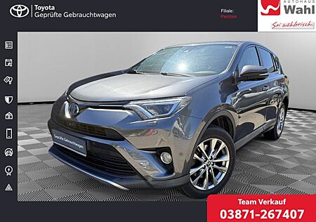 Toyota RAV 4 RAV4 2.5 Hybrid Edition-S 4x2