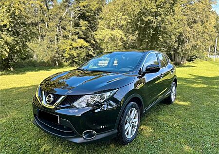 Nissan Qashqai 1.2 DIG-T Acenta Acenta
