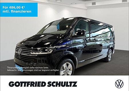 VW T6 Caravelle Volkswagen T6.1 Caravelle LR 2.0 TDI DSG Navi LED ACC