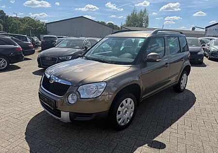 Skoda Yeti Basis