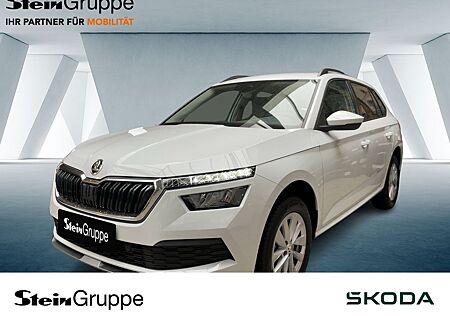 Skoda Kamiq 1.0 TSI Ambition LM LED KlimaA PDC SHZ