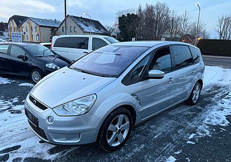 Ford S-Max 2.0TDCI Titanium*1.HAND*150TKM*LEDER