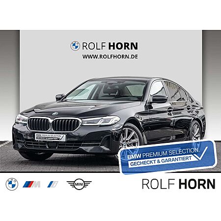 BMW 520 leasen