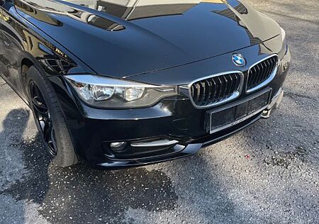 BMW 316d Sport Line Sport Line