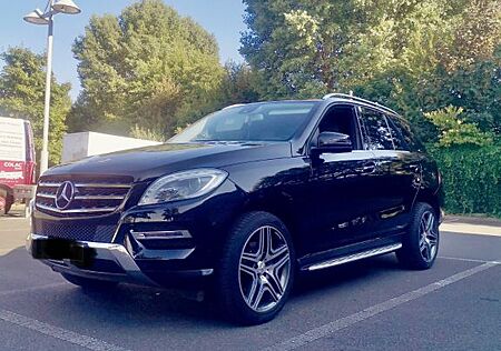 Mercedes-Benz ML 350 BlueTEC 4MATIC -