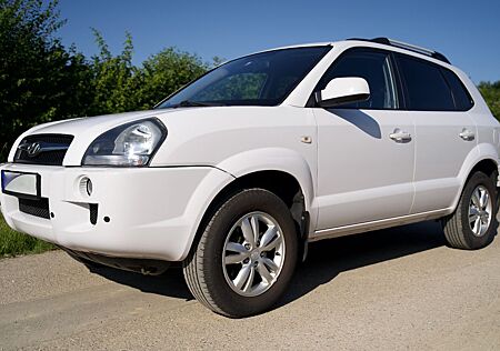 Hyundai Tucson 2.0 GLS 2WD GLS, LPG/Autogas