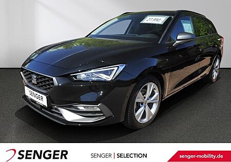 Seat Leon 1.5 eTSI FR DSG Navi LED PDC ACC