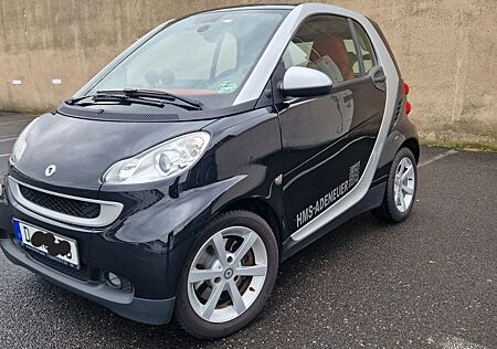 Smart ForTwo Servo coupé 1.0 62kW pulse