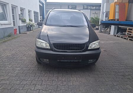 Opel Zafira 1.8 16V Elegance Tuv Au klima