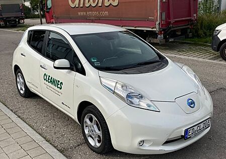 Nissan Leaf - - Tüv bis 02/27, Super Zustand !