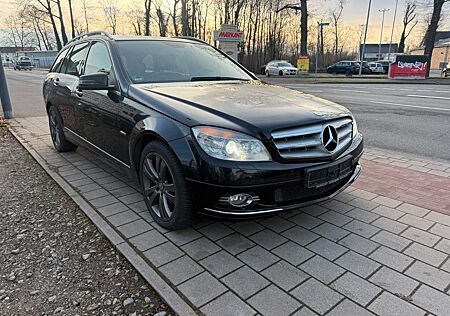 Mercedes-Benz C 220 T CDI Bluefficiency Avantgarde 01702423245