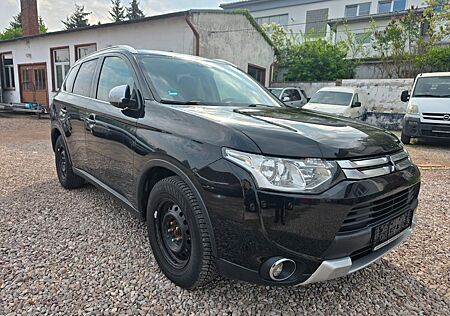 Mitsubishi Outlander Diamant Edition 4WD*Tüv 08.2026*