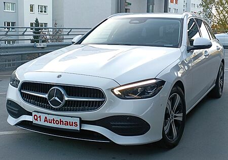 Mercedes-Benz C 220 C 220d AVANTGARDE SPORT MBUX+BUR/RFK/TEMP/SH/AHK