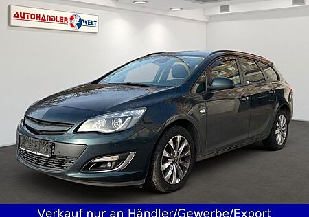 Opel Astra J Kombi 2.0 CDTI Automatik Xenon SHZ Navi