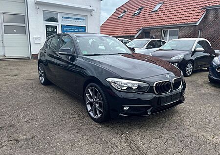 BMW 118i 118 Baureihe 1 Lim. 5-trg. Advantage