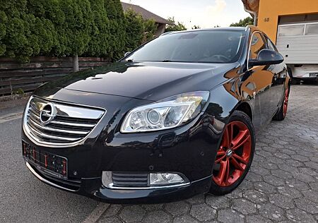 Opel Insignia A Sports Tourer Sport