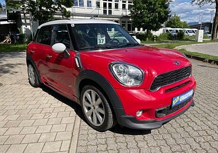 Mini John Cooper Works Countryman