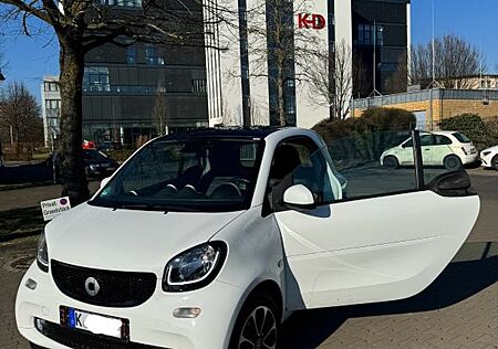 Smart ForTwo coupé 1.0 52kW prime prime