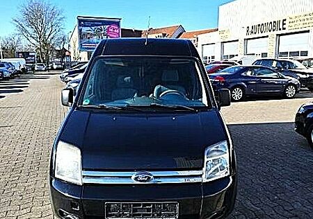 Ford Transit Connect 1,8 TDCI HOCH LANG TÜV 9.27 KLIM
