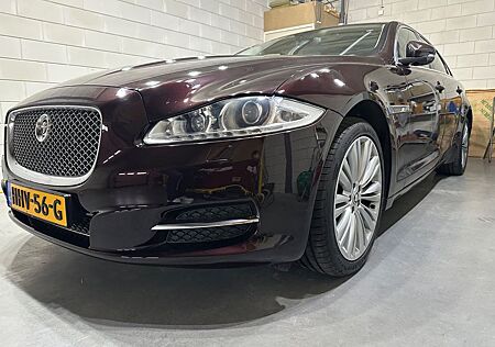 Jaguar XJ Portfolio 3.0 V6 Diesel Langversion Portfolio
