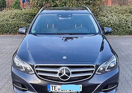 Mercedes-Benz E 350 BlueTEC T AVANTGARDE Leder