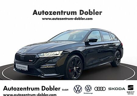 Skoda Octavia Combi 2.0 TDI DSG RS 4x4 AHK Navi Matrix