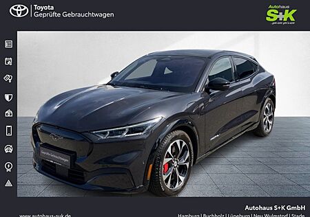 Ford Mustang Mach-E Basis AWD Extended Range*SHZ*CCS*
