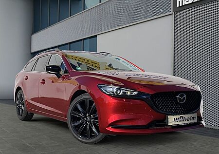 Mazda 6 194PS "Homura" |Glasschiebedach|ACC|Matrix LED