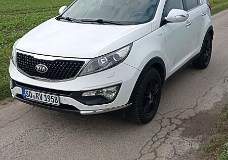 Kia Sportage 2.0 CRDi AWD 184 Platinum Edition A...